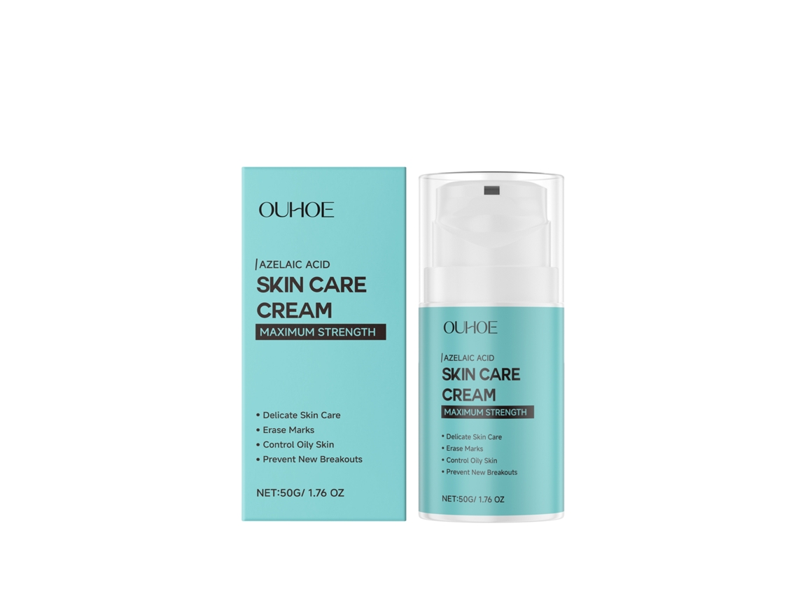 Crema hidratante antiacné