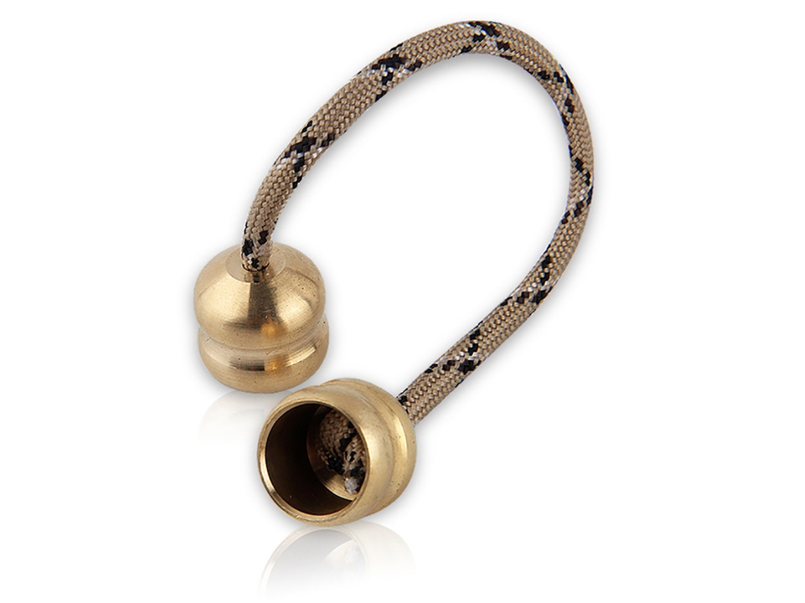Rebe-brinquedo De Dedo Yoyo De Liga Leve Para Aliviar O Estresse, Presente Divertido Para Adolescentes E Adultos (cinza)