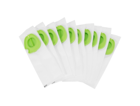 Bolsa para polvo de aspiradora, Compatible con bolsa para polvo de repuesto para Gtech Pro Atf301