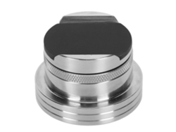 Soporte para cable de altavoz HiFi Yunzii con amortiguador de altura ajustable (30-42 mm)