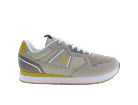 Zapatillas de Hombre U.S. POLO ASSN. Stf Beige (45)