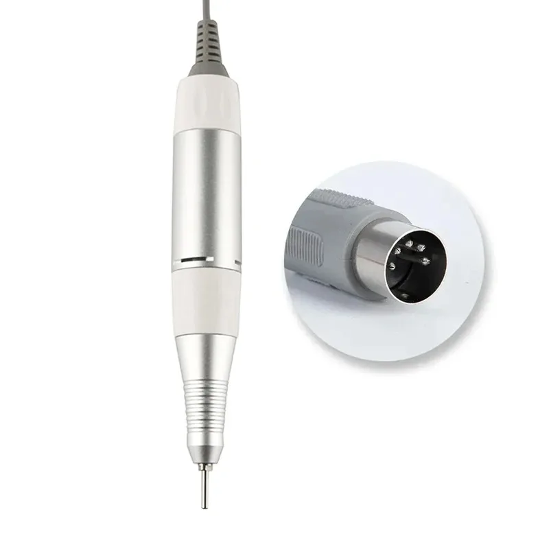Taladro Eléctrico Para Uñas De 35 000 Rpm, Herramienta De Belleza (blanco)