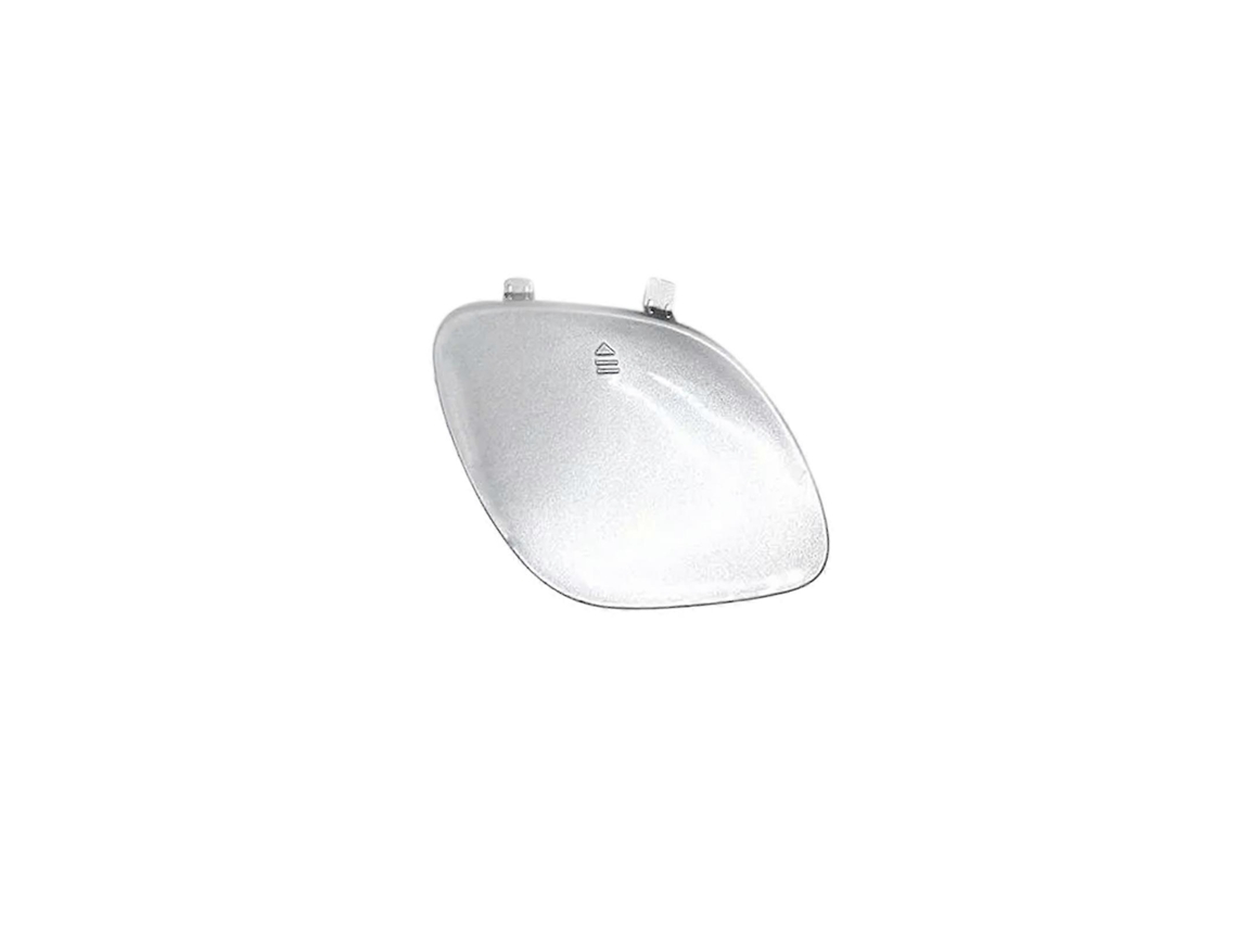 Cubierta del gancho de remolque del parachoques delantero para Mercedes Clase C W205 2015-2018