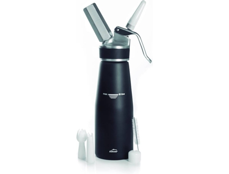 Sifones LACOR Acero Inoxidable (0.5L)