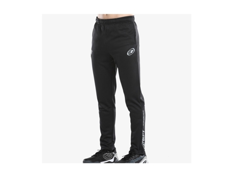 Pantalones de Chándal para Padel de Hombre BULLPADEL (S - Negro)
