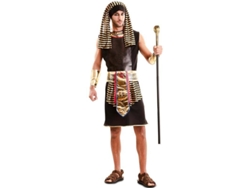 Disfraz de Hombre EUROCARNAVALES traje egipcio (Tam: M/L)