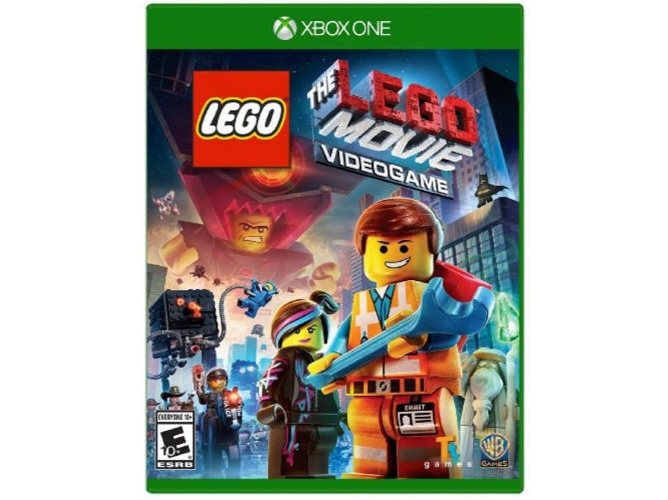 Juego Xbox One The Lego Movie Videogame