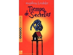 Libro Tiempo De Secretos de Marjaleena Lembcke (Español)