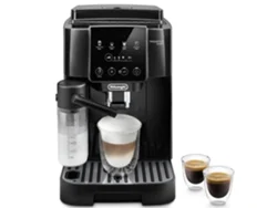 Cafetera Automática DELONGHI Magnifica Start Milk ECAM220.60.B (15 bares - 13 Niveles de Molienda)