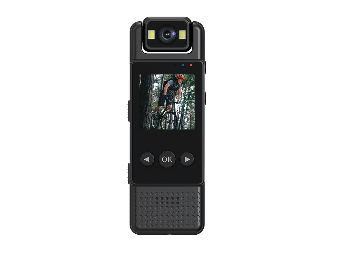 Mini Câmera Portátil Jozuze L12 Wifi 1080p MDUG