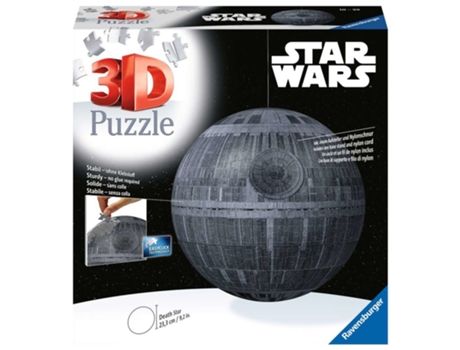 Puzzle RAVENSBURGER 11555 3D 540 peças Outro