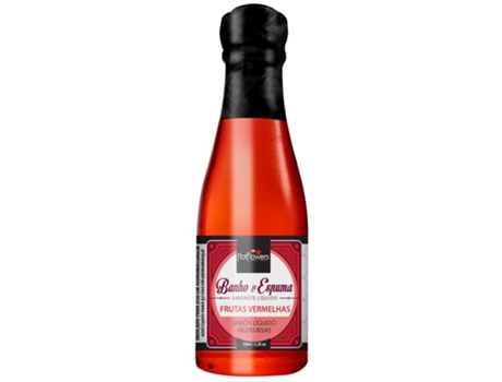 Espuma Baño Frutos Rojos 150 Ml HOT FLOWERS