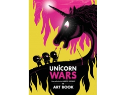 Libro Unicorn Wars. Art Book de VÁZQUEZ, ALBERTO (Castellano)