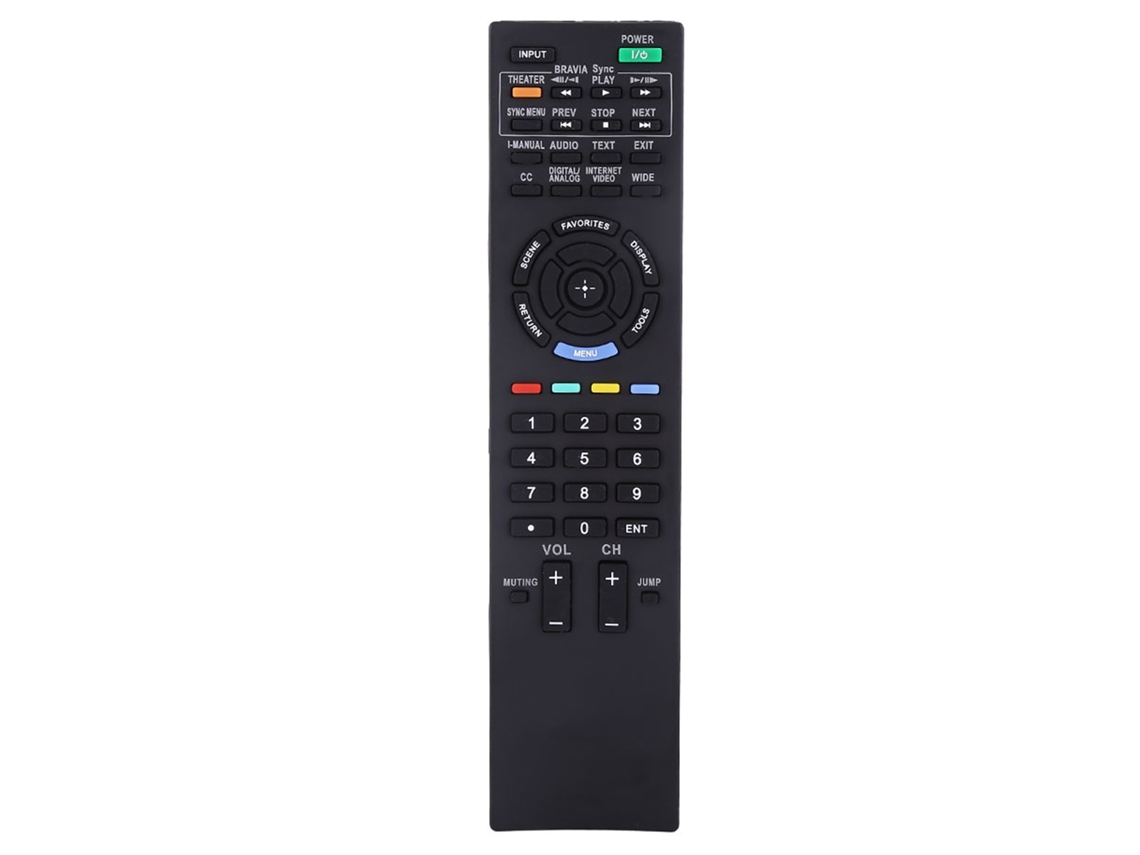 Mando A Distancia Universal De Repuesto Para Sony Rm-yd038, Rm-yd033, Rm-ed040 Para Diferentes Aplicações E Usos