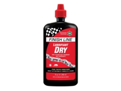 Lubrificante Seco 240Ml Transparentefinish Line