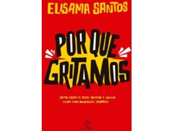 Libro Por que Gritamos (Portugués do Brasil)