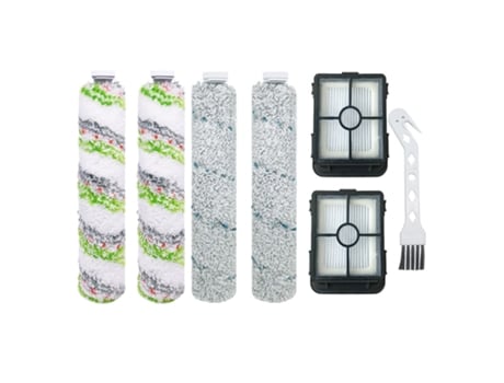 Accesorio Aspiradores BISSELL Filtros 2554A 4 + 2 Filtros + 1 cepillo