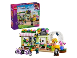 Lego® 42693 Friends Floristería Creativa - Tienda De Juguete Y 2 Mini Muñecas