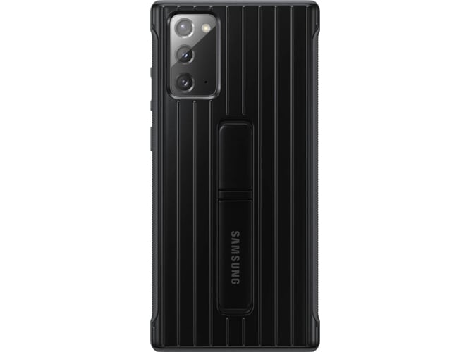 Funda SAMSUNG Galaxy Note 20 Protective Standing Negro