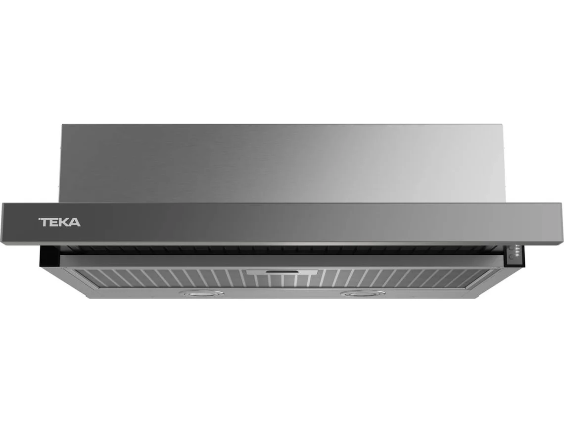 Campana TEKA CNL 6415 IX (385 m3/h - 60 cm - Inox)