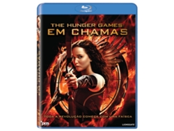 BD THE HUNGER GAMES 2 - EM CHAMAS