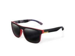 Gafas de ciclismo polarizadas para hombre con lentes fotocromáticas y visión nocturna MDUG (Estilo 3)