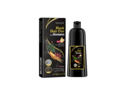 Champú nutritivo Eelhoe Polygonum Multiflorum para cabello negro suave