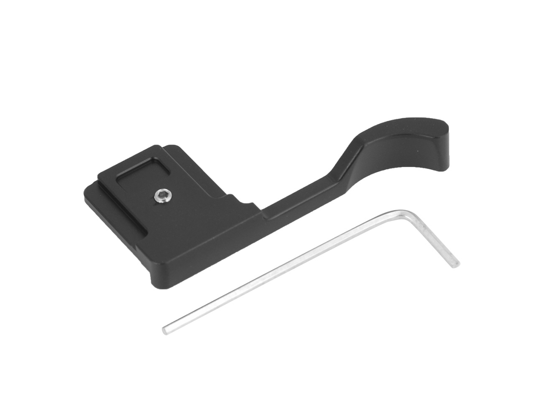 2026yncm-mango Thumb Up Grip Para Cámara, Agarre De Pulgar Para Cámara, Grip De Metal Para Cámara
