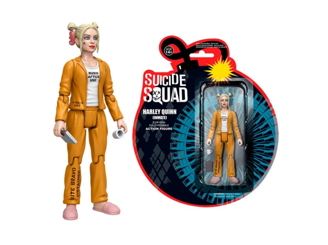 Figura FUNKO Pop! Figura Suicide Squad Imate Harley Quinn
