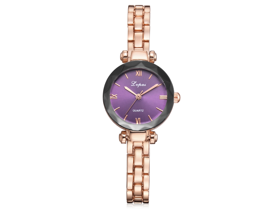 Lupa De Diadema Con Lente 10x Para Reparación De Relojes, Reloj De Mujer Con Números Romanos