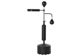 Soporte de boxeo ajustable de pie Northio con bolas de reflejo