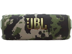 Altavoz Bluetooth JBL Flip7 Squad (Rojo)