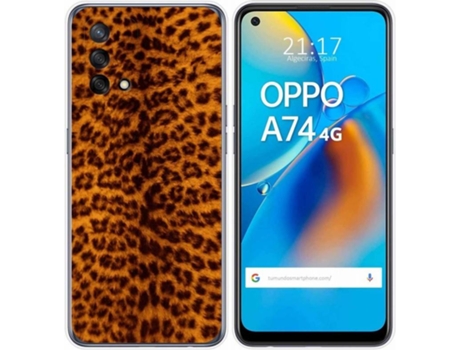 Carcasa Oppo A74 4G TUMUNDOSMARTPHONE Animal 03