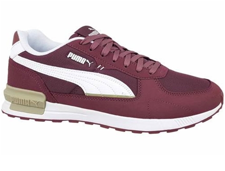 Botines PUMA Graviton Bordô (Tam: 40.5 eu)