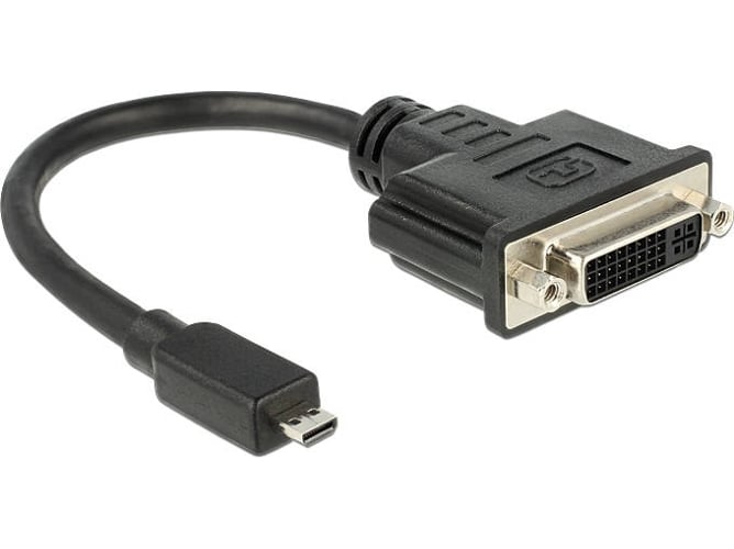 Cable HDMI DELOCK (DVI - Micro HDMI)