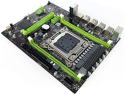 Kits De Reemplazo De Placas Base X79 Pro Lga 2011 Ddr3 Compatibles