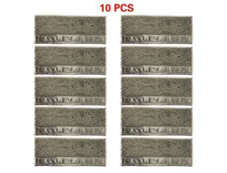 5/10 paquetes de almohadillas secas lavables adecuadas para Irobot Braava Jet M6 (6110) accesorios de Robot de limpieza inteligente