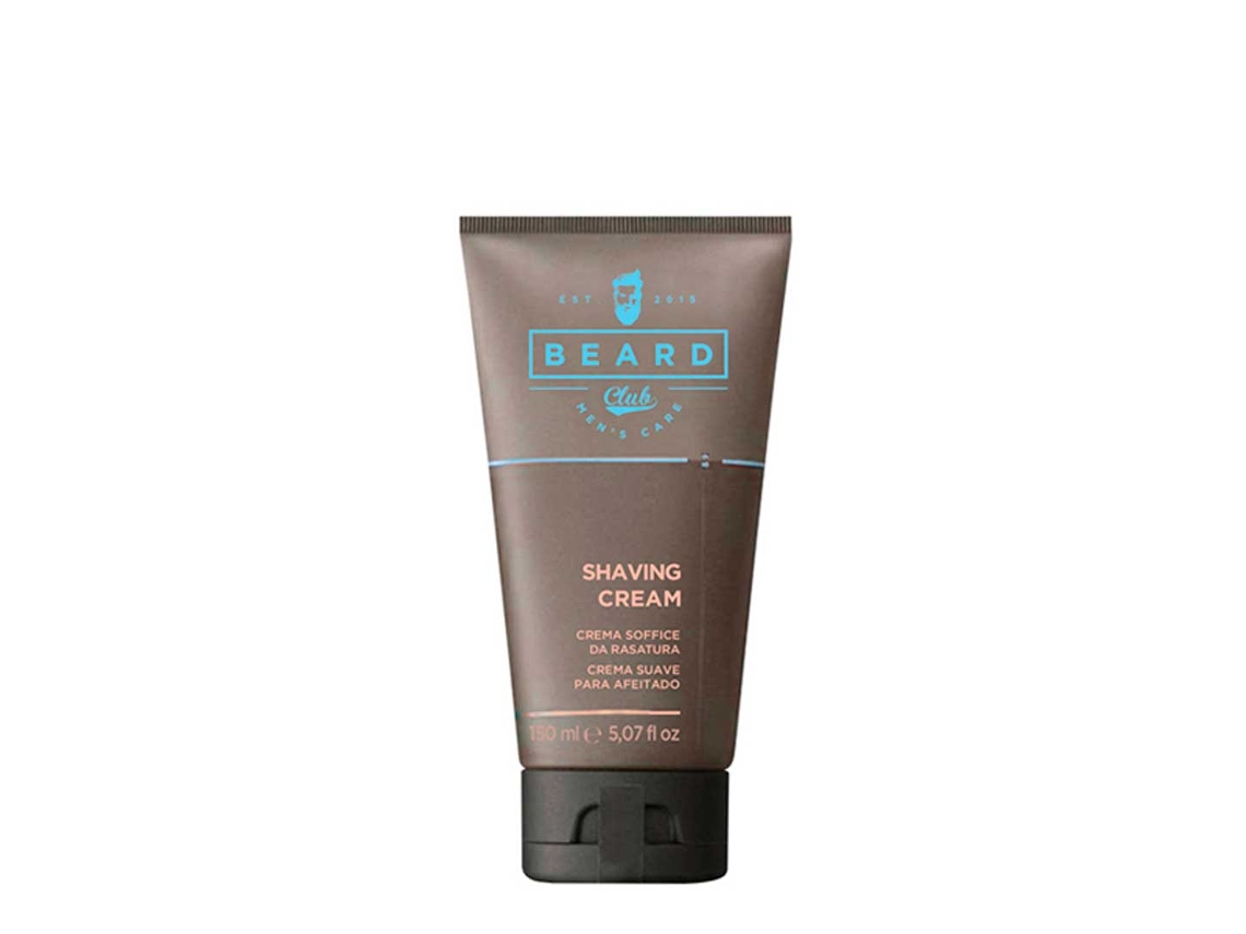 Crema de afeitar Beard Club