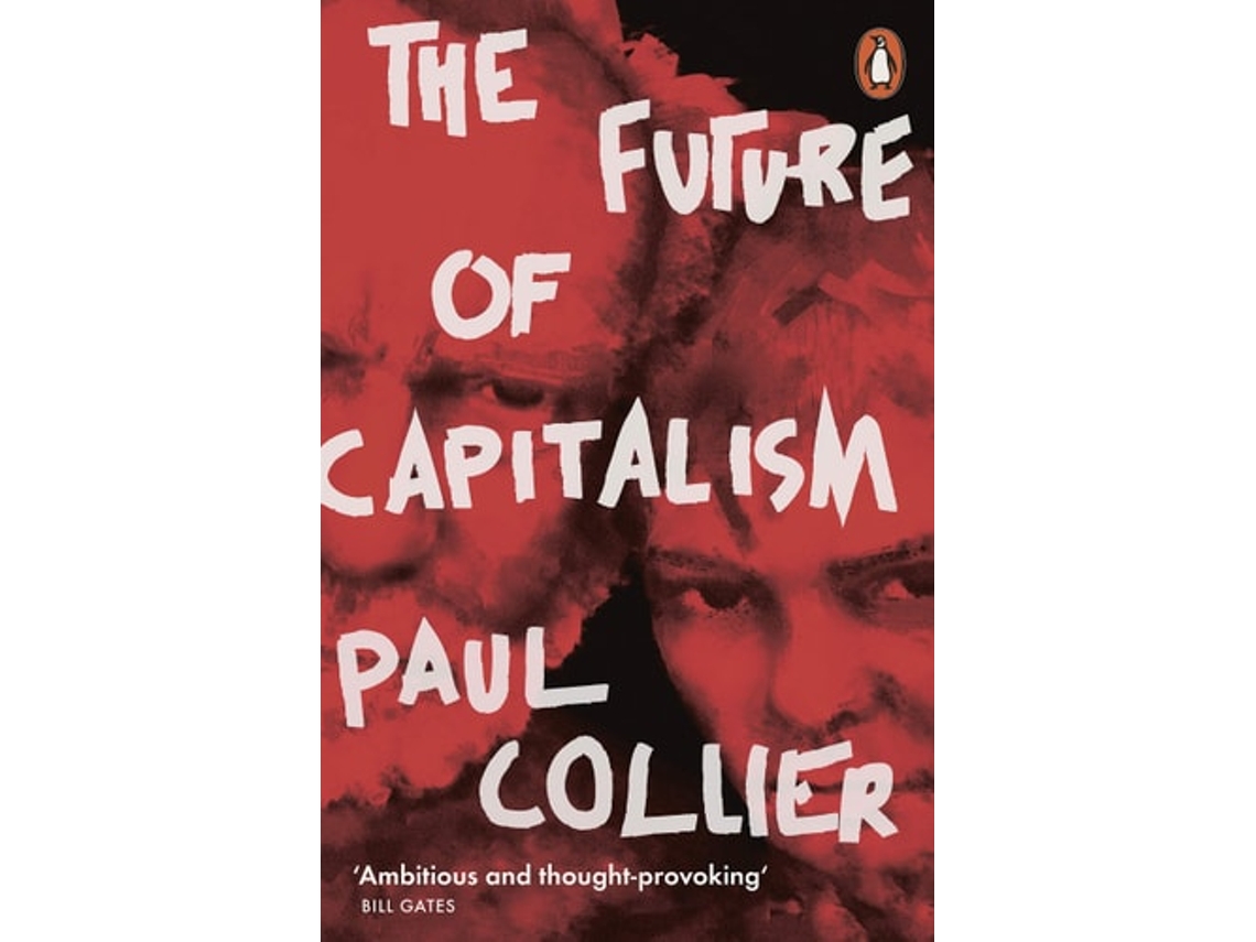 Libro The Future Of Capitalism de Paul Collier