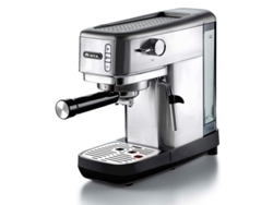 Cafetera Manual ARIETE 1380 Inox 15 Bar