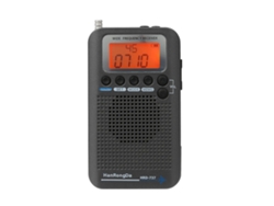 Radio Portátil De Banda Completa Hrd-737
