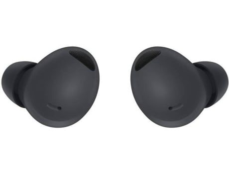 Auriculares Bluetooth True Wireless SAMSUNG Galaxy Buds 2 Pro (In Ear - Micrófono - Negro)