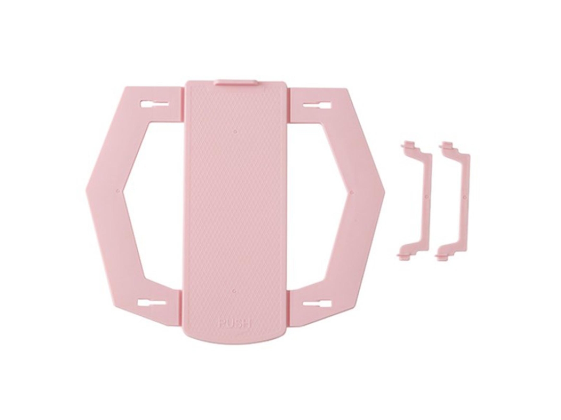 Organizador De Zapatos Plegable De Dos Niveles, Estante Que Ahorra Espacio Para Zapatos Y Sandalias.