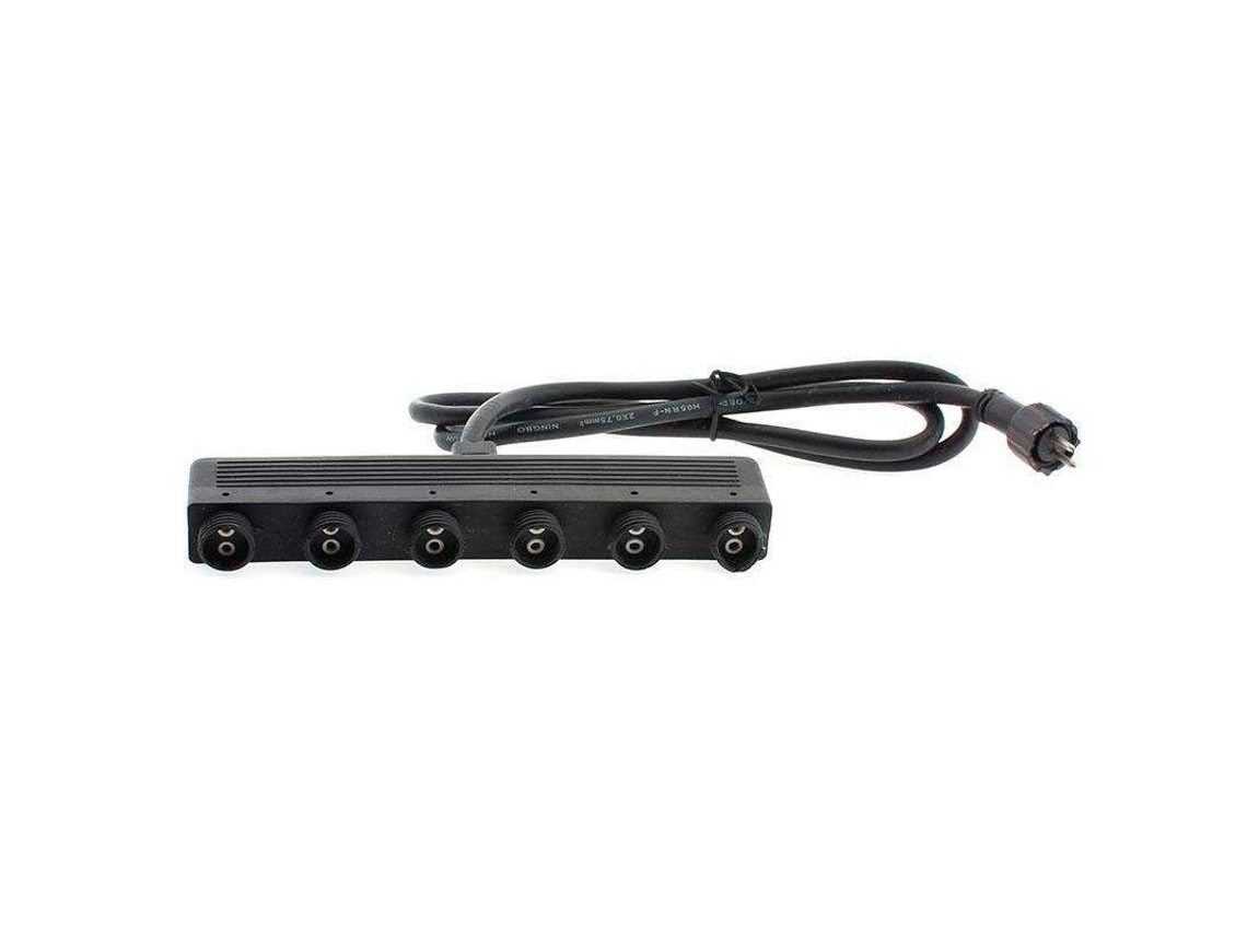 Cable Suvik Entradas de 2 Pinx075mm 150cm Ip65 LEDBOX