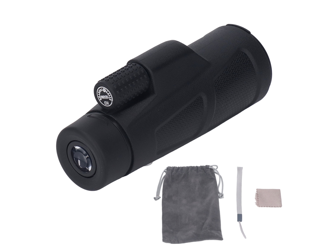Telescopio monocular portátil e impermeable