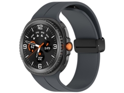Correa para Samsung Galaxy Watch 8 / 8 Classic - Silicona plegable con cierre magnético