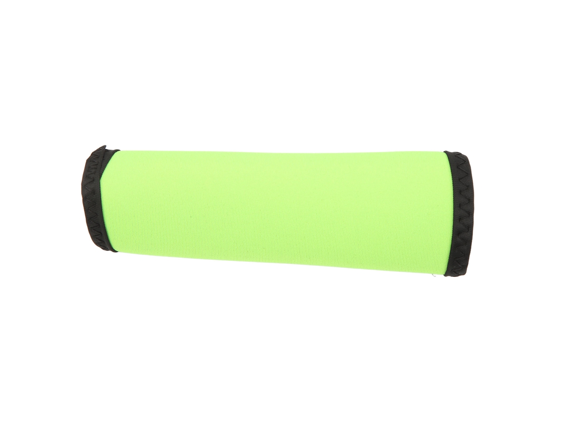 Danu2026-manga De Flotabilidad Para Snorkel, Tubo De Respiración, Chaqueta Flotante, Funda Protectora Anti Hundimiento Verde Fluorescente