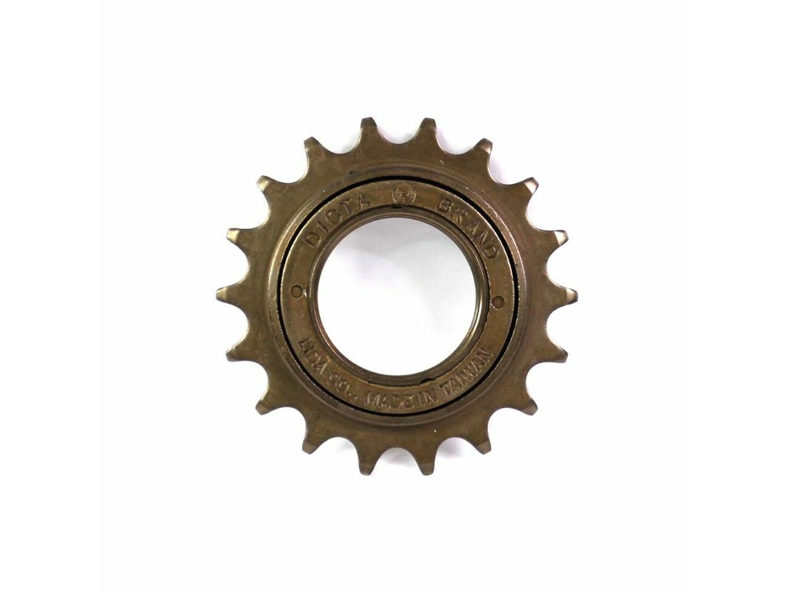 Rueda libre FORWARD brown 14T TU