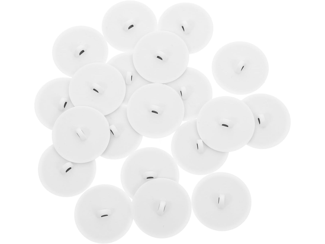 Clips Adhesivos Techo 4 Diámetro Fuerte Adherencia Requieren Perforación Colgar Decoraciones Plantas Cm No