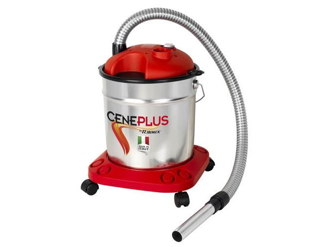 Aspirador de Cenizas RIBIMEX PRCEN006 (Capacidad: 18 L )